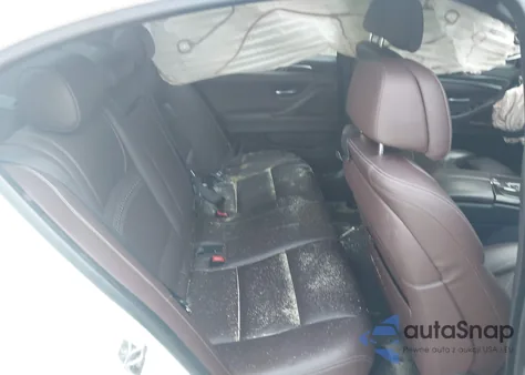 2015 BMW 535 from USA, damaged, VIN WBA5B1C57FD919991